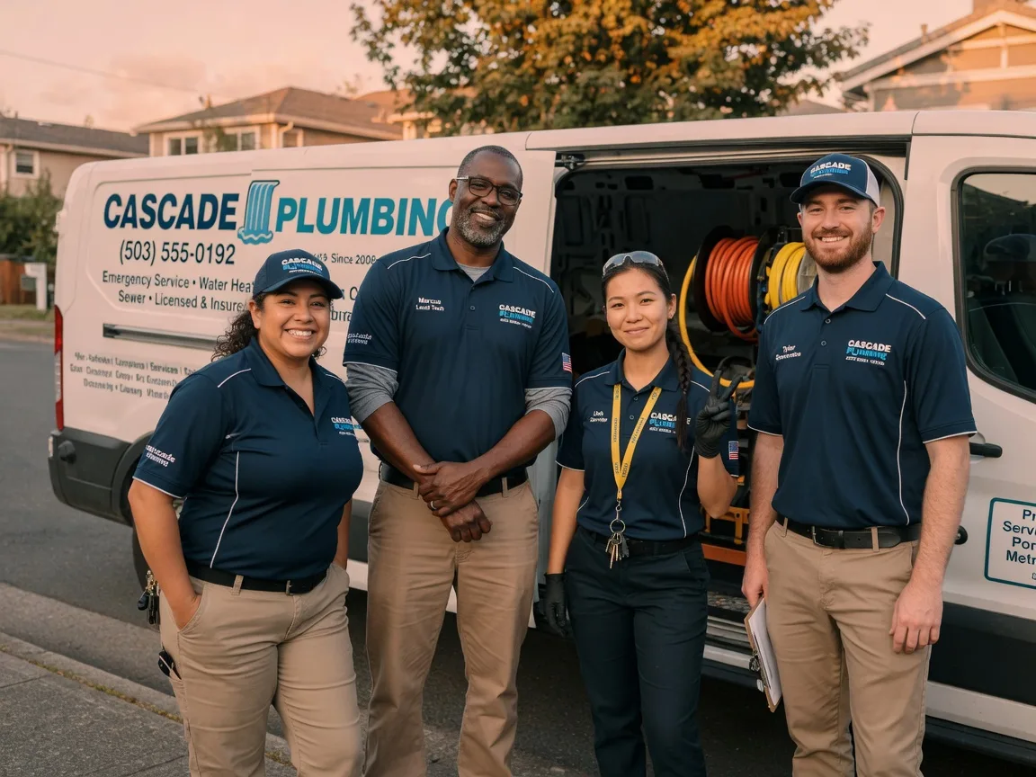 Emergency Plumber company in Washington, VT