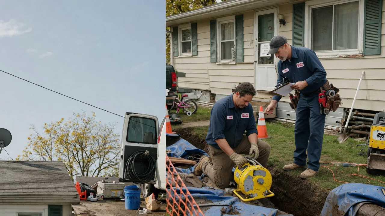 Emergency Plumber in Washington, VT near me